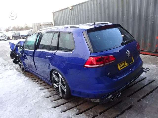 Volkswagen Golf dalimis