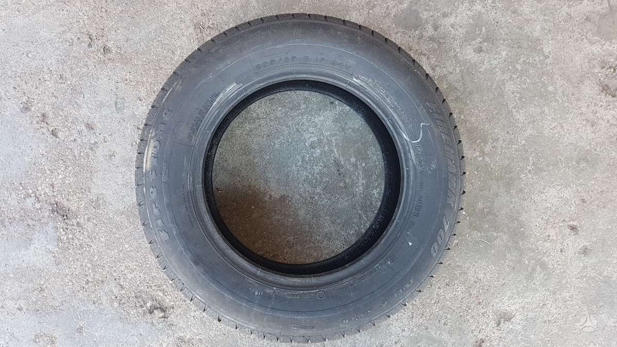 Firestone Firehawk 700, summer 205/65 R15