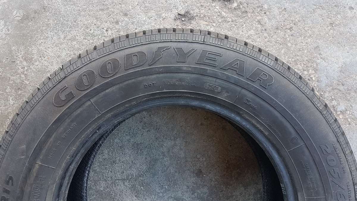 Firestone Firehawk 700, летние 205/65 R15