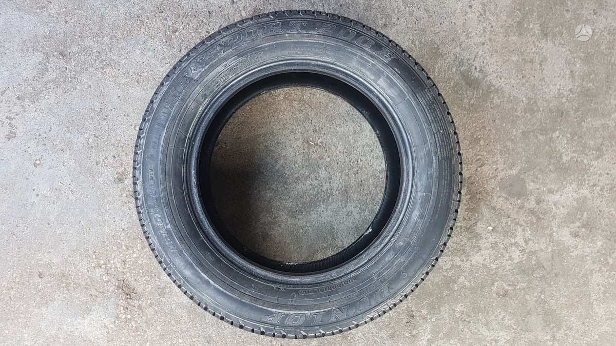 Firestone Firehawk 700, summer 205/65 R15