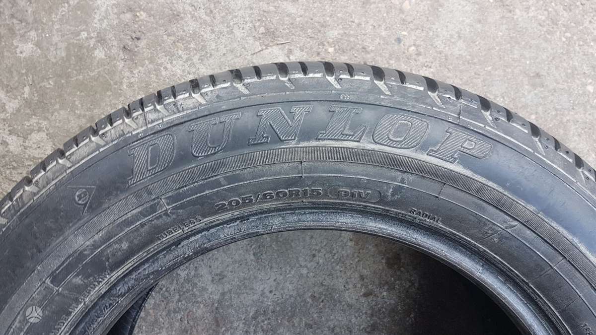 Firestone Firehawk 700, summer 205/65 R15