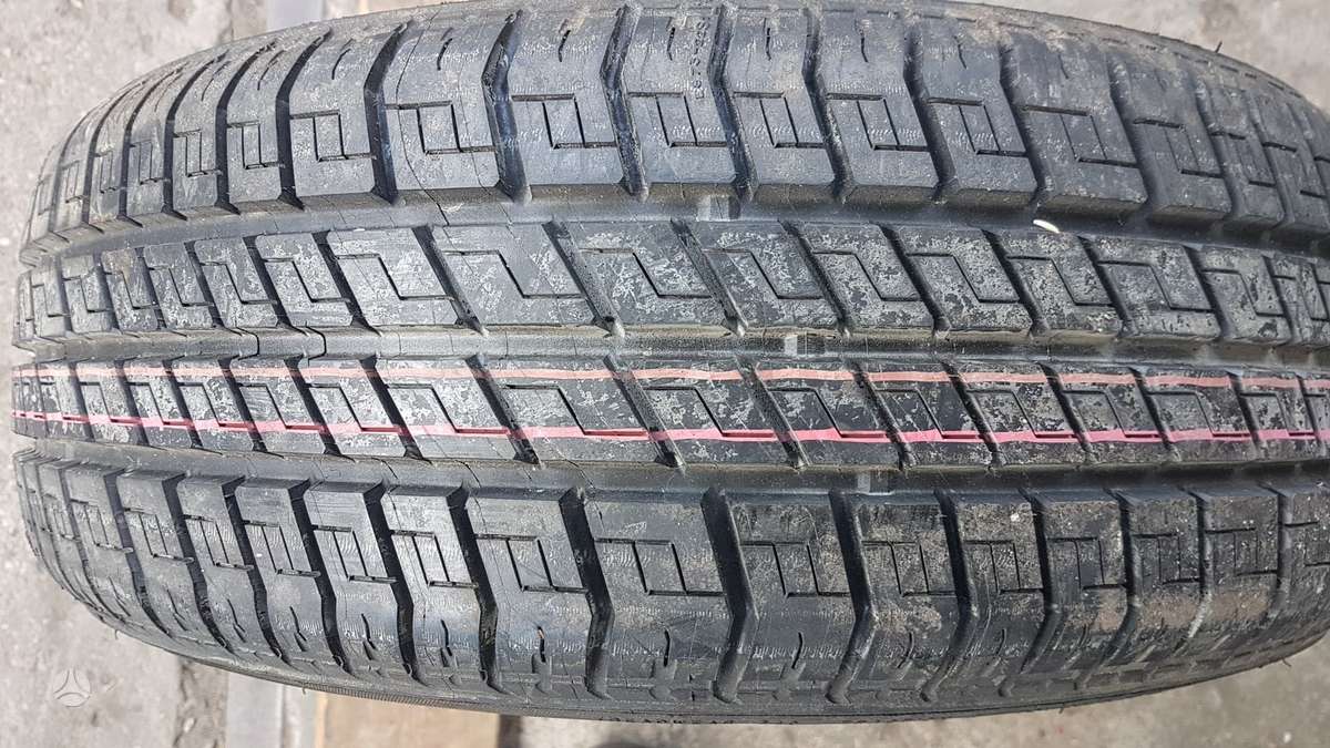 Firestone Firehawk 700, summer 205/65 R15