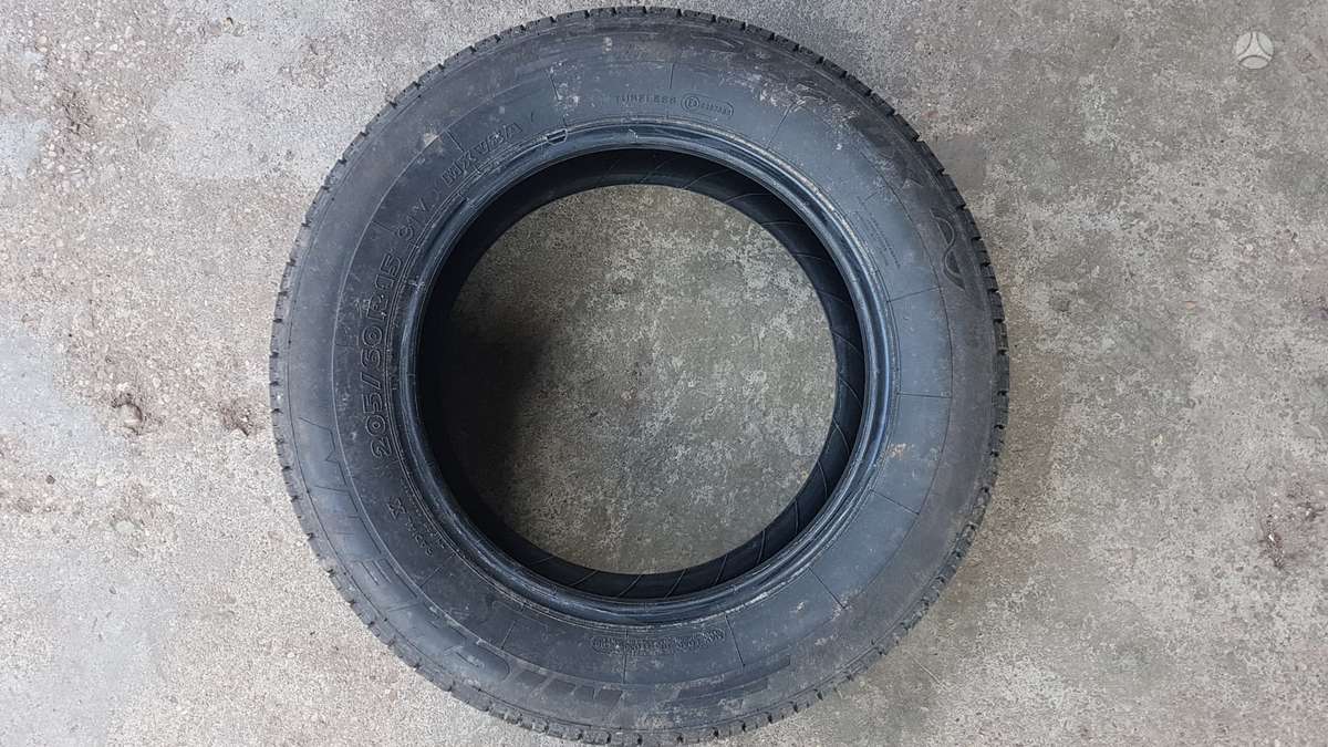 Firestone Firehawk 700, summer 205/65 R15
