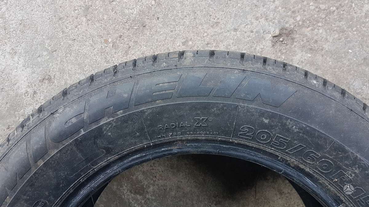 Firestone Firehawk 700, летние 205/65 R15