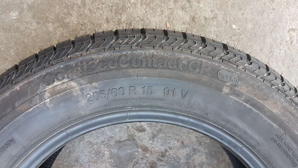 Firestone Firehawk 700, летние 205/65 R15