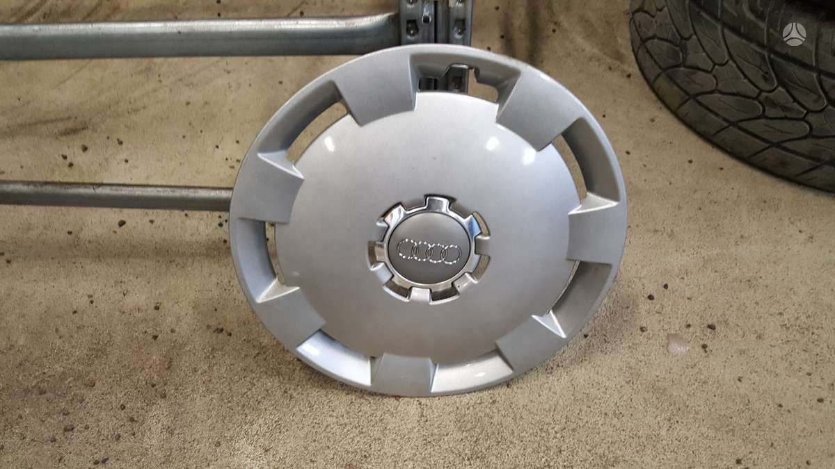 Audi ORIGINALUS R16, wheel covers, R16