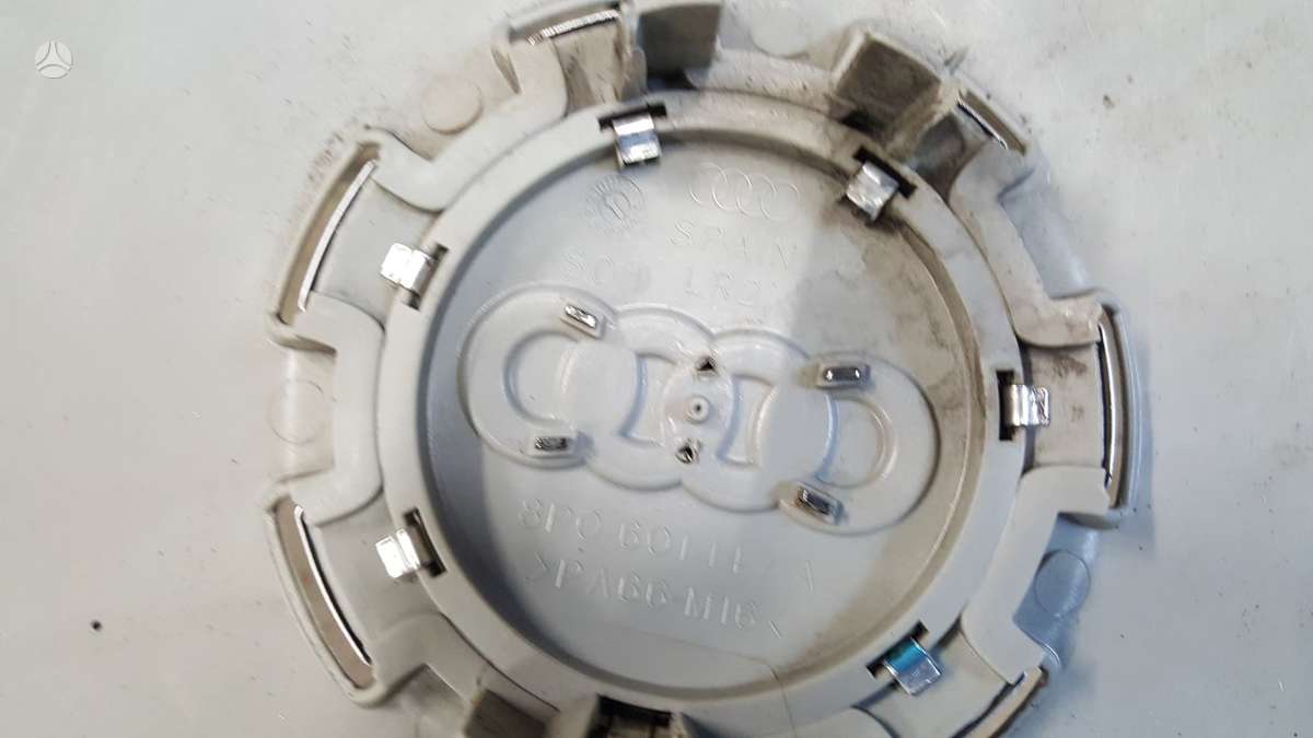 Audi ORIGINALUS R16, wheel covers, R16