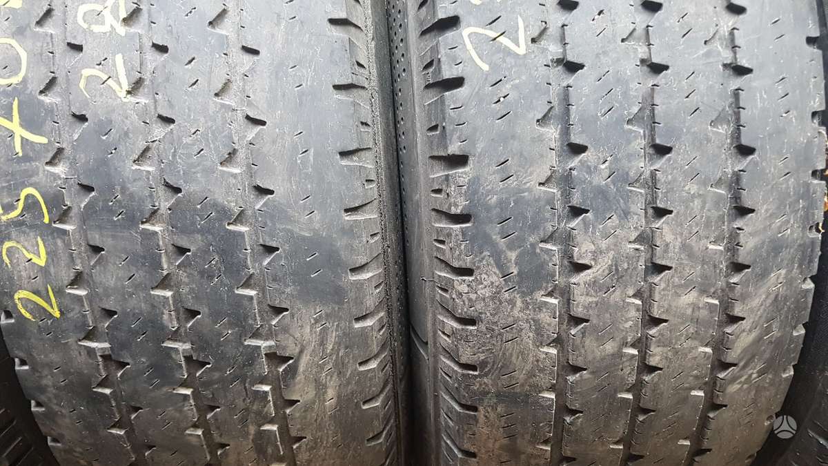 Michelin Barum ! IŠPARDAVIMAS !, summer 225/70 R15