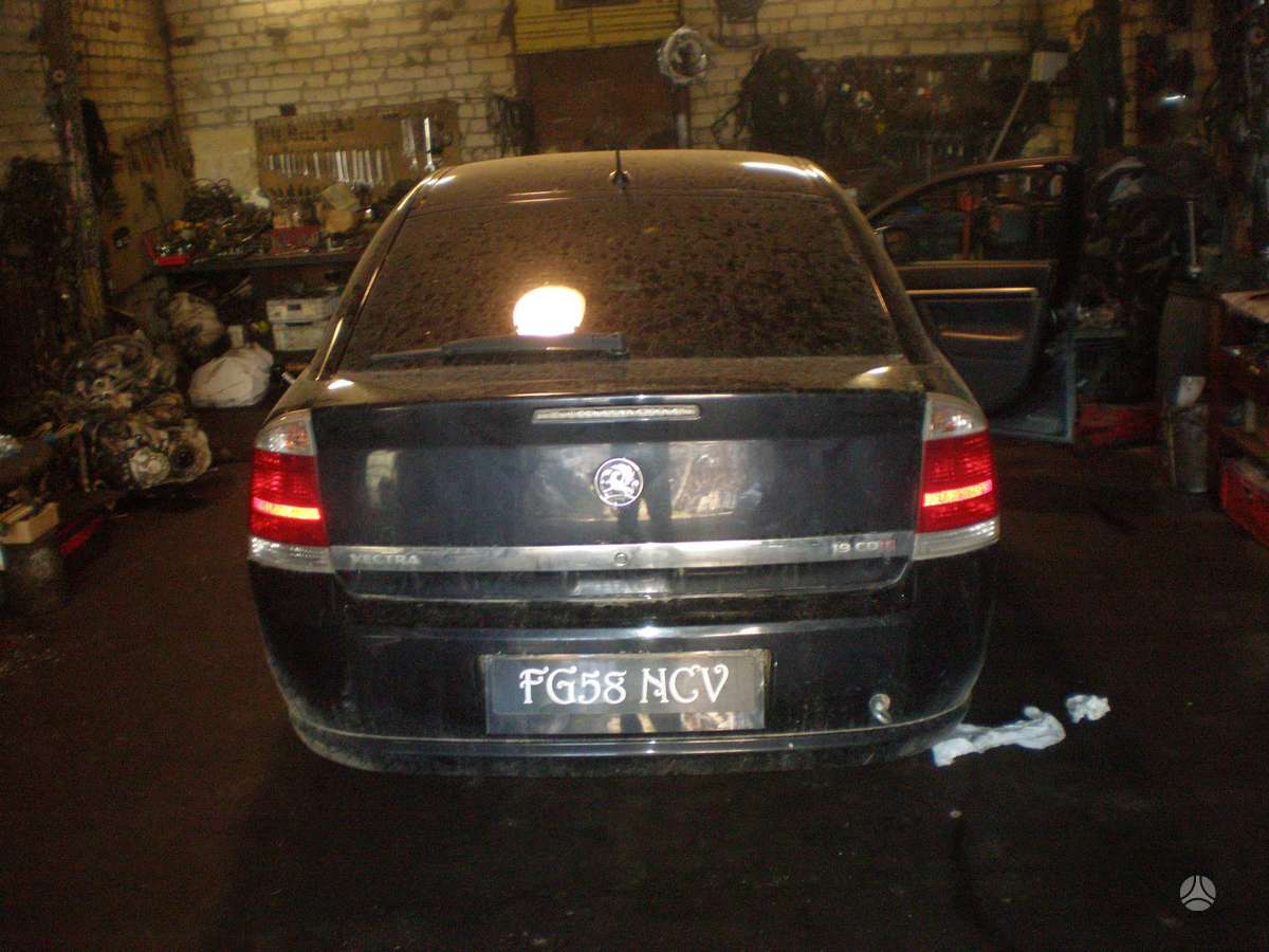 Opel Vectra