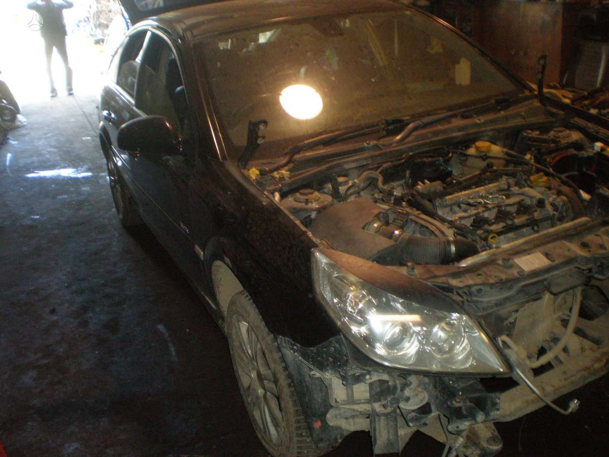 Opel Vectra