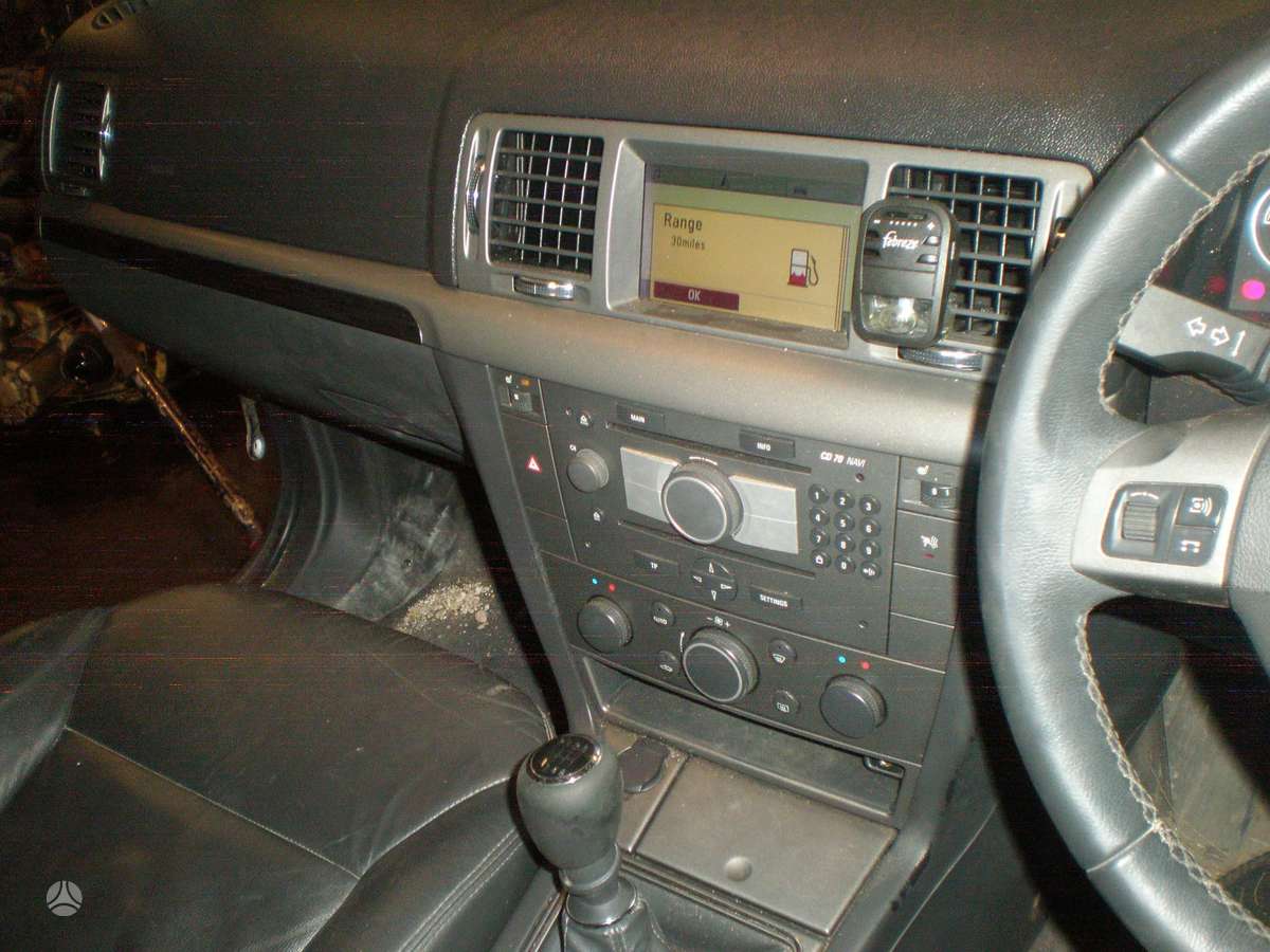 Opel Vectra