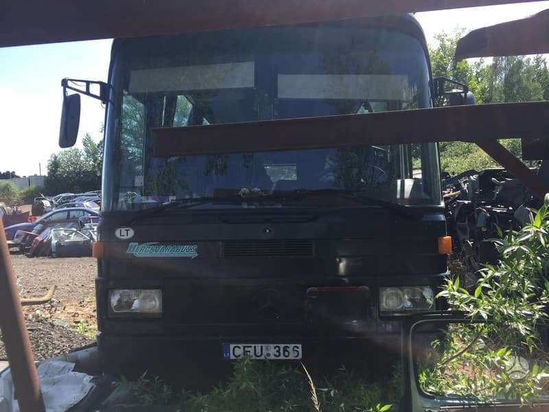 Mercedes-Benz O303, buses