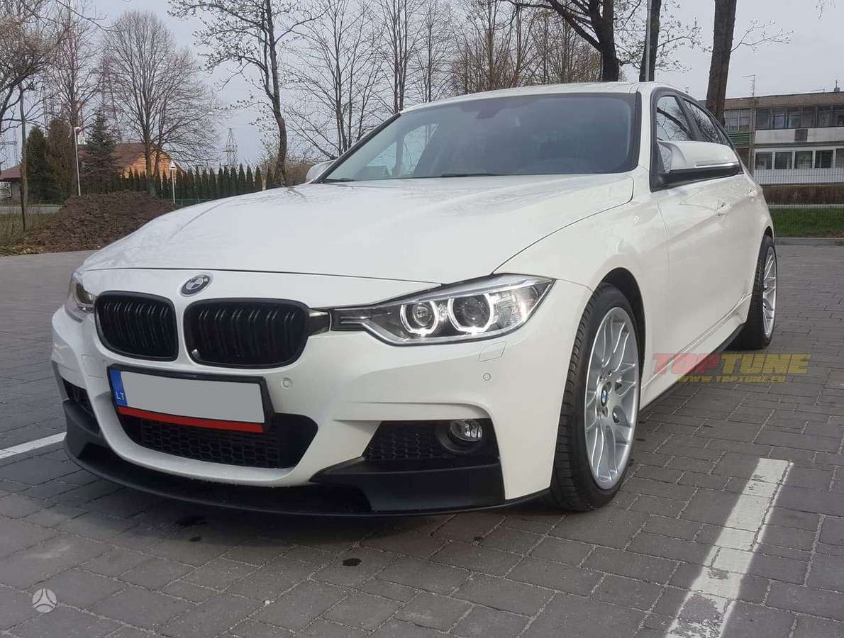 BMW 3 serija body parts