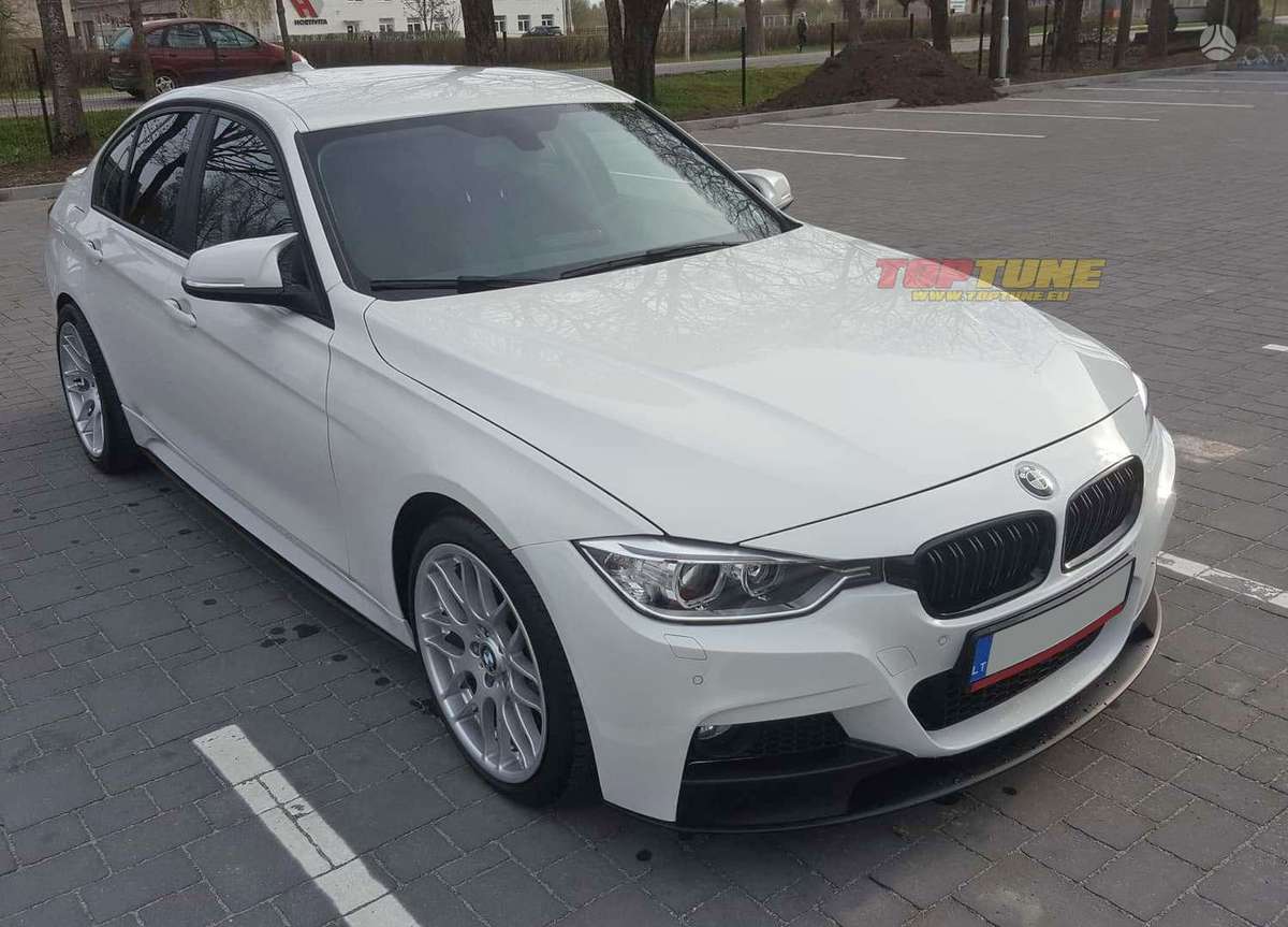 BMW 3 serija body parts