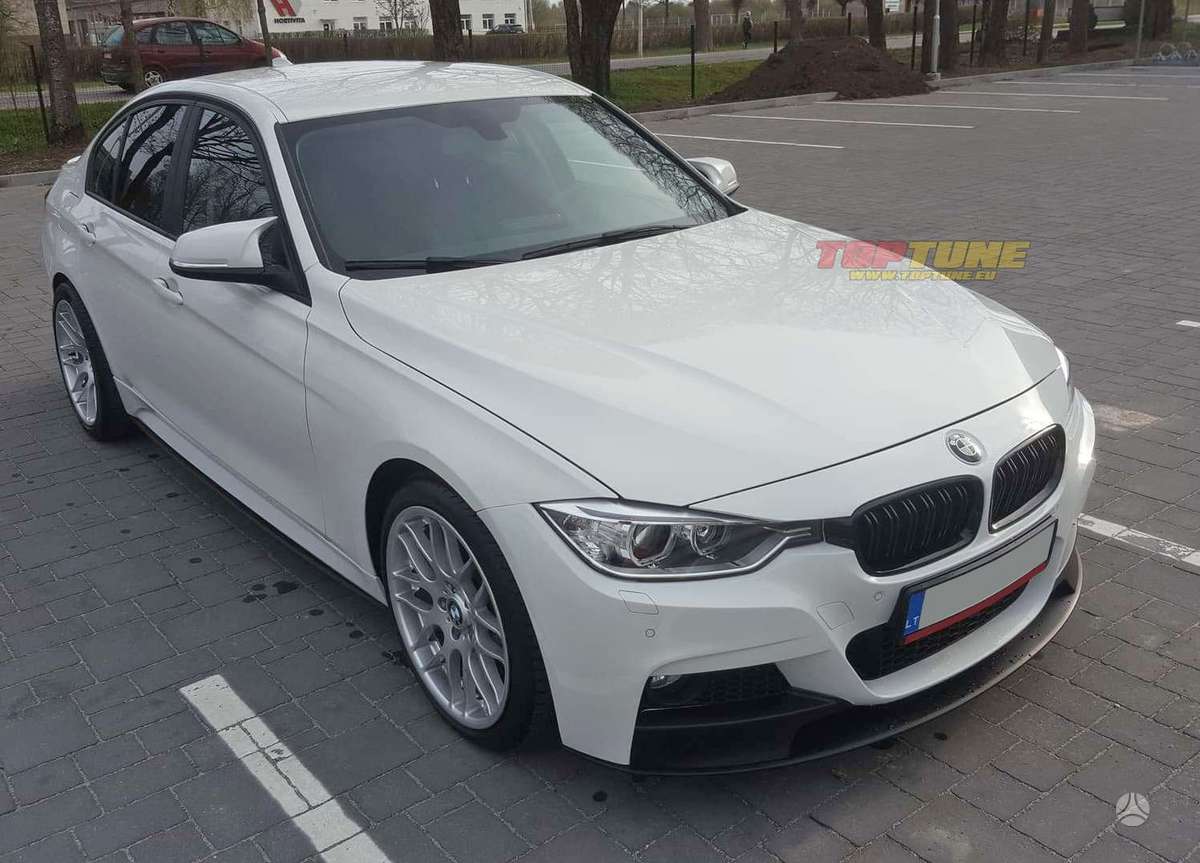 BMW 3 serija kėbulo dalys
