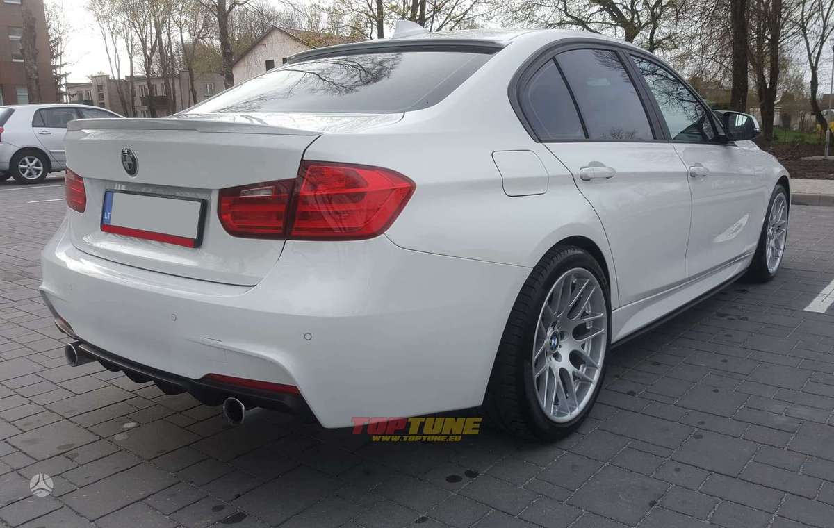 BMW 3 serija body parts