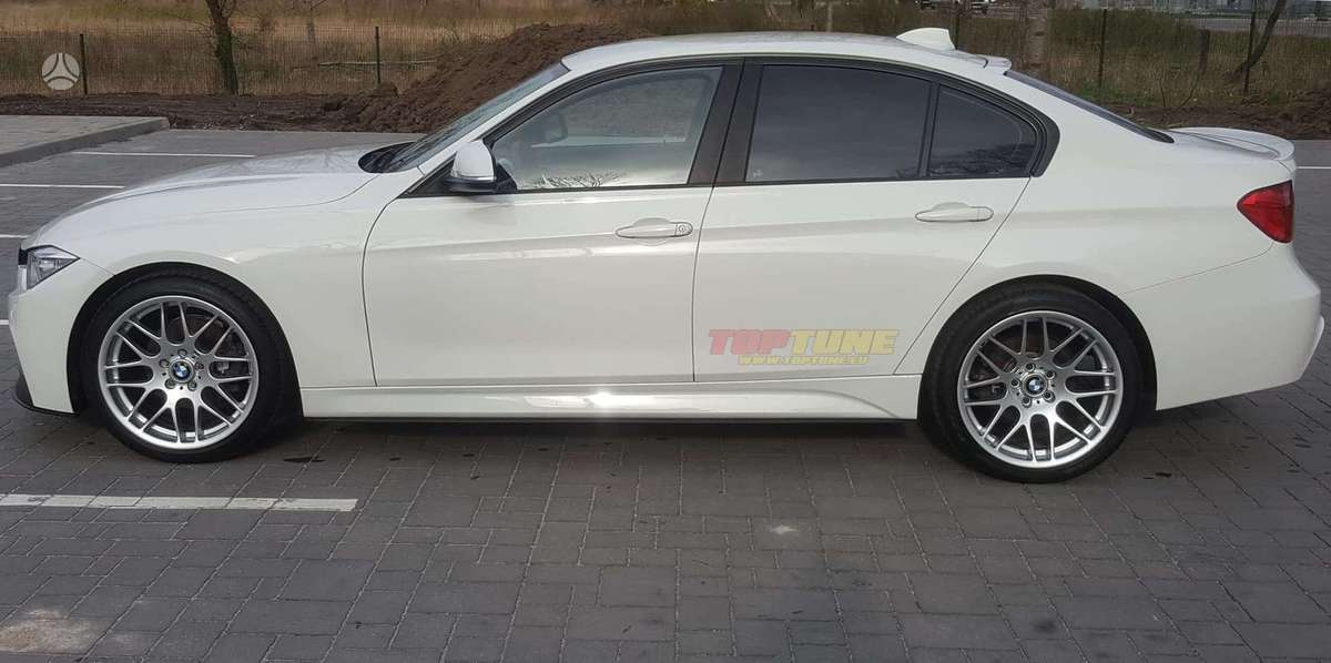 BMW 3 serija body parts