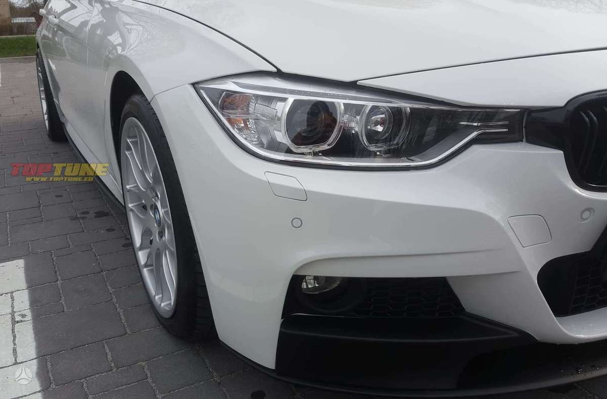 BMW 3 serija body parts