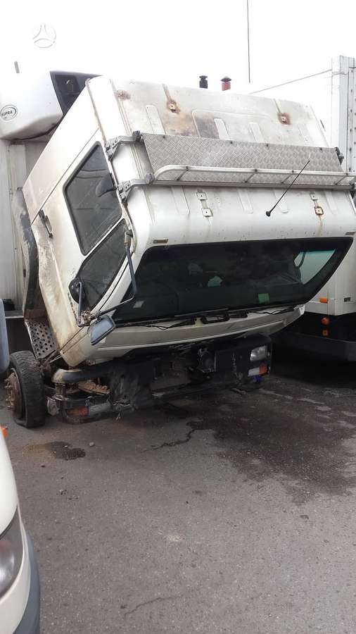 MAN 8-150, trucks