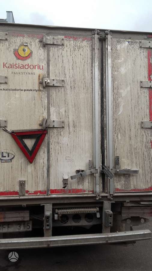 MAN 8-150, trucks