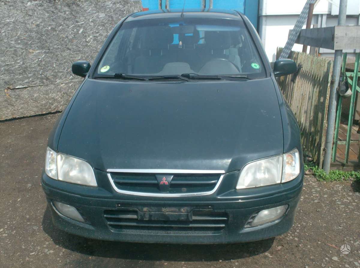 Mitsubishi Space Star