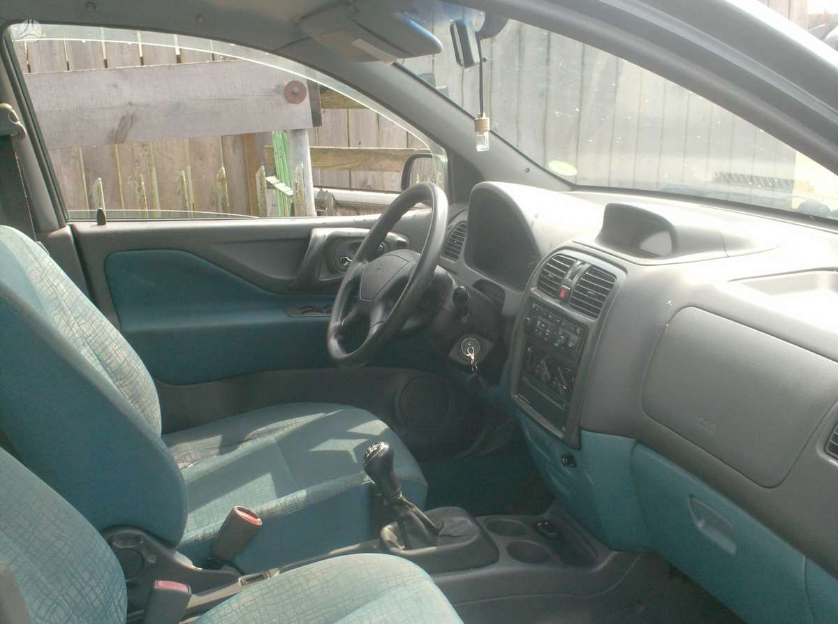 Mitsubishi Space Star