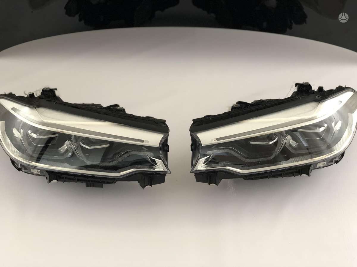 BMW 5 serija body parts