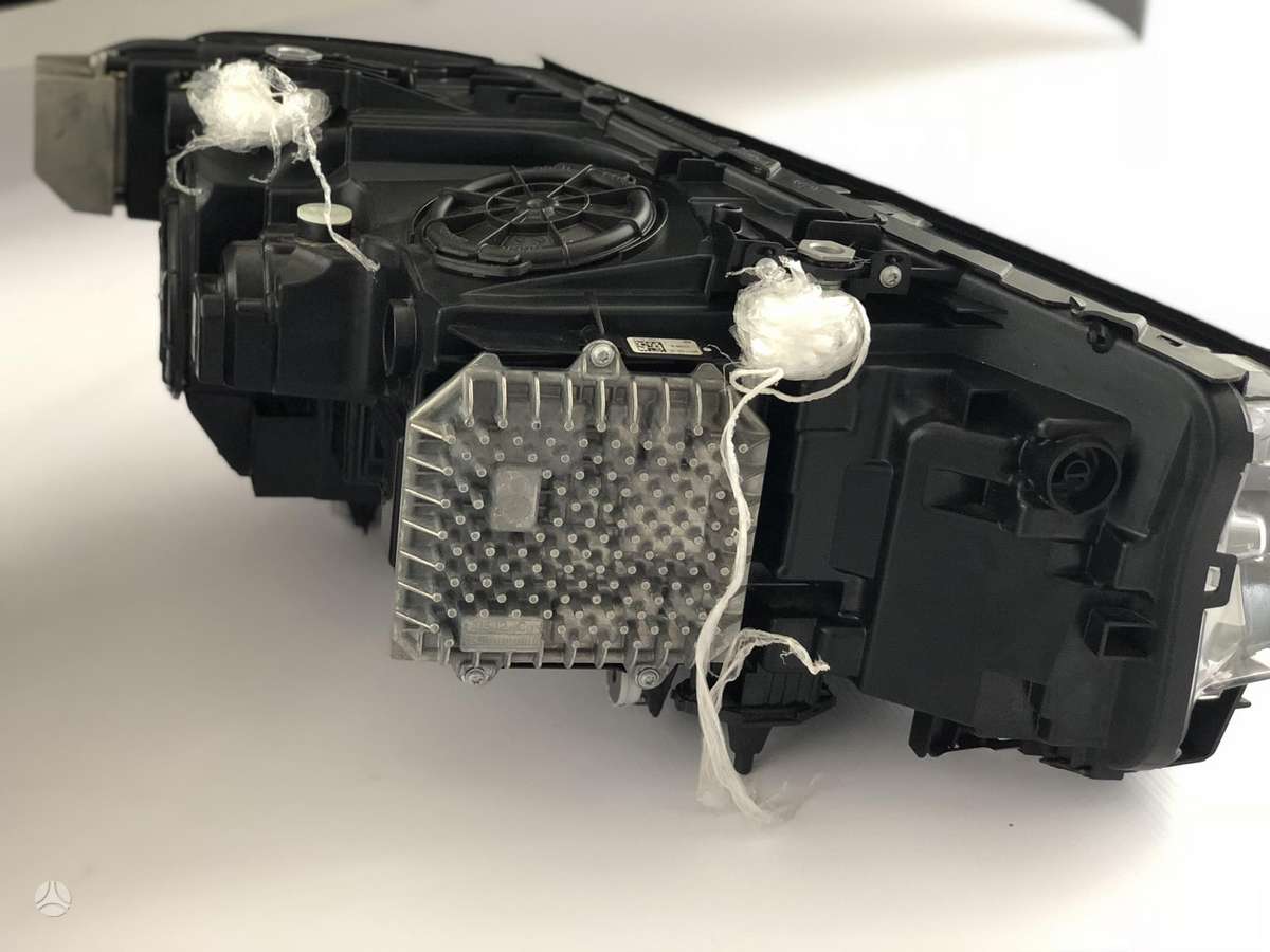 BMW 5 serija body parts