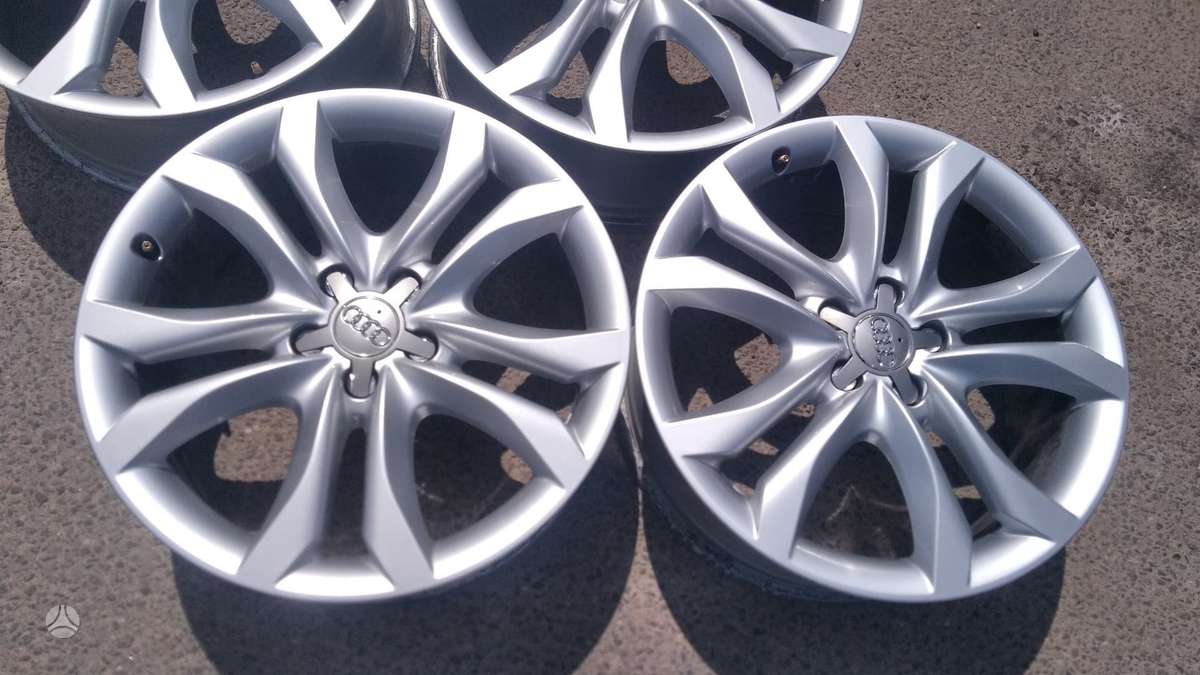 Audi, легкосплавные , R19