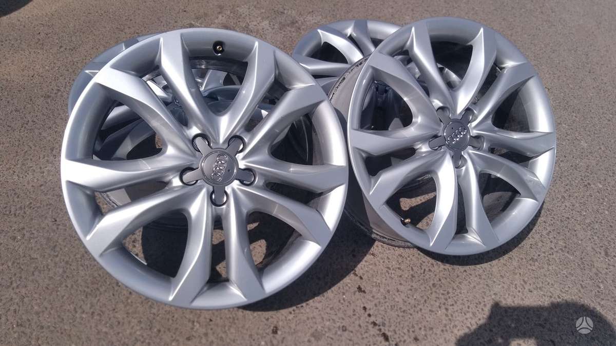 Audi, легкосплавные , R19