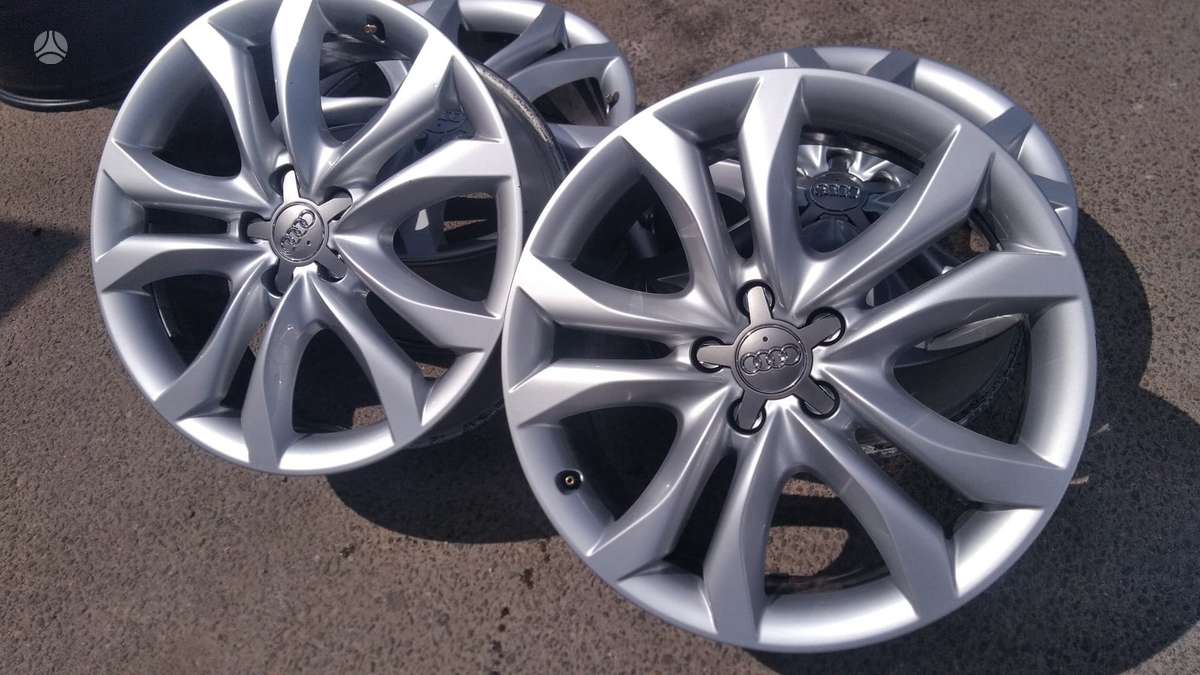 Audi, легкосплавные , R19