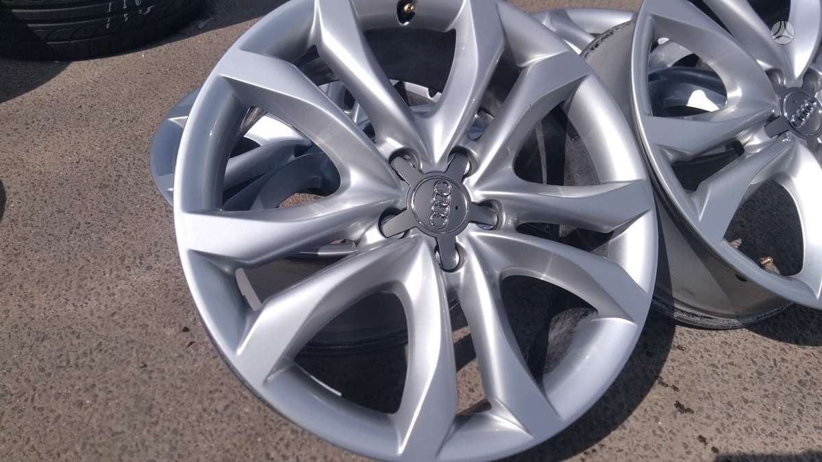 Audi, легкосплавные , R19