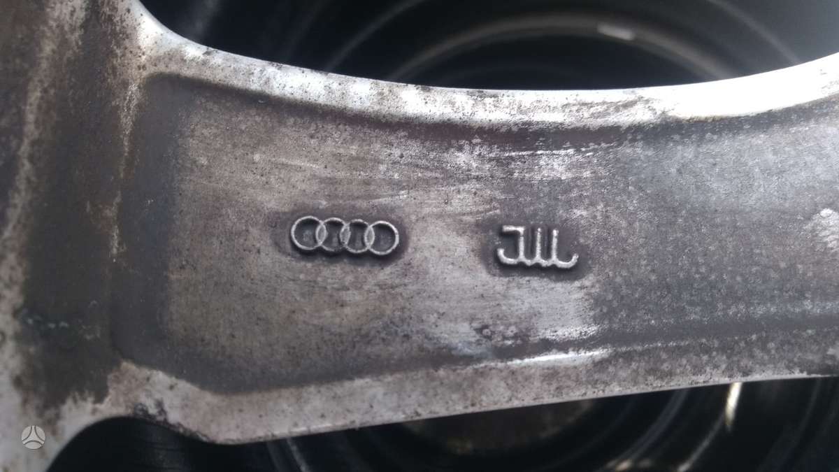 Audi, vieglmetāla, R19