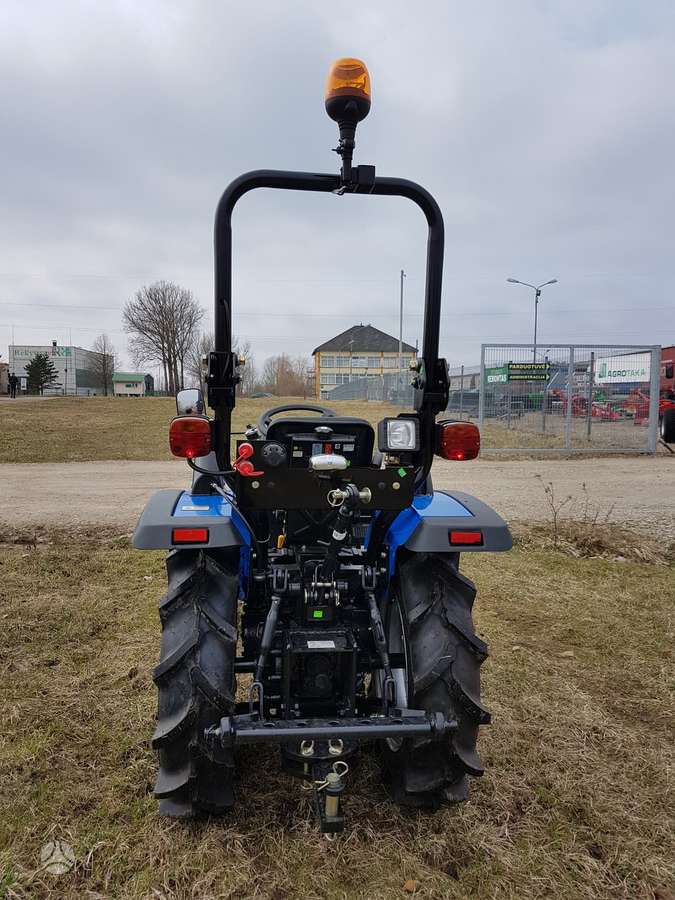Solis 26, tractors