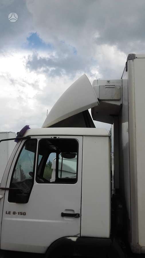 MAN 8-150, trucks