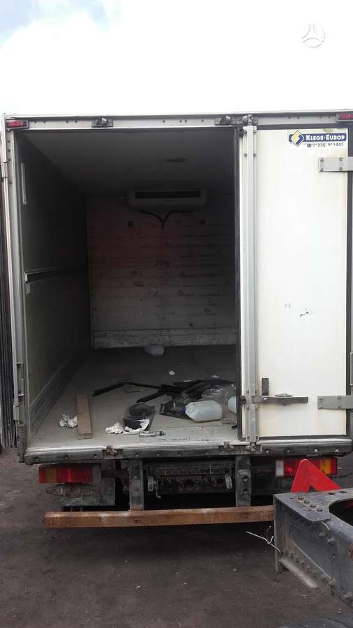 MAN 8-150, trucks