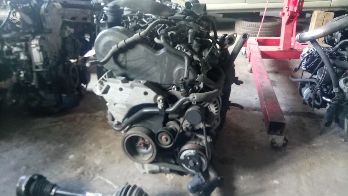 Volkswagen Passat Galima visą arba dalimis
