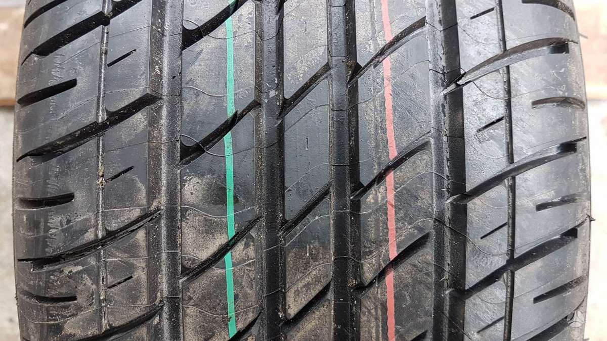 Michelin Pilot CX, summer 195/60 R15