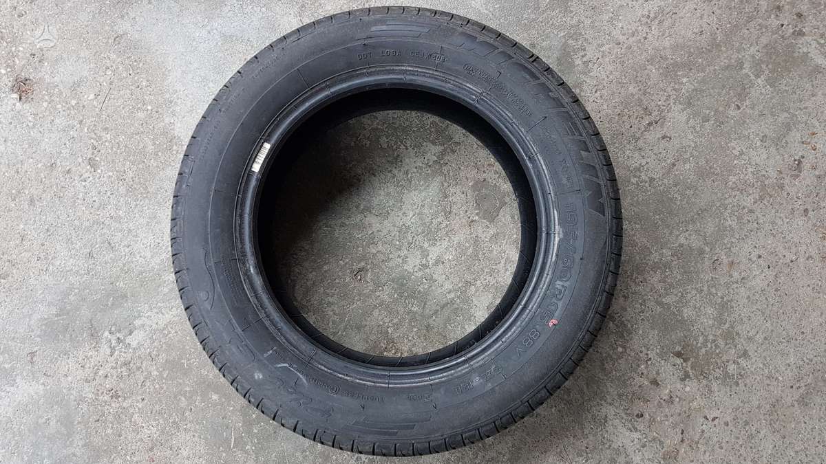 Michelin Pilot CX, summer 195/60 R15