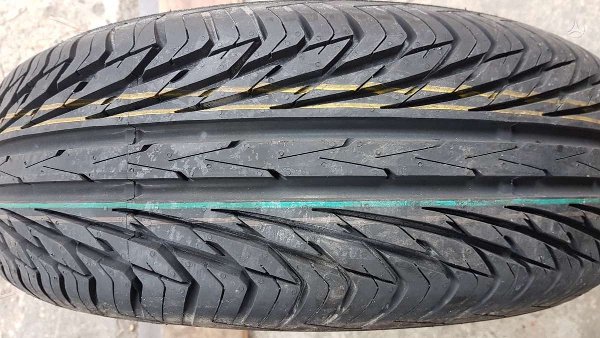 Michelin Pilot CX, summer 195/60 R15