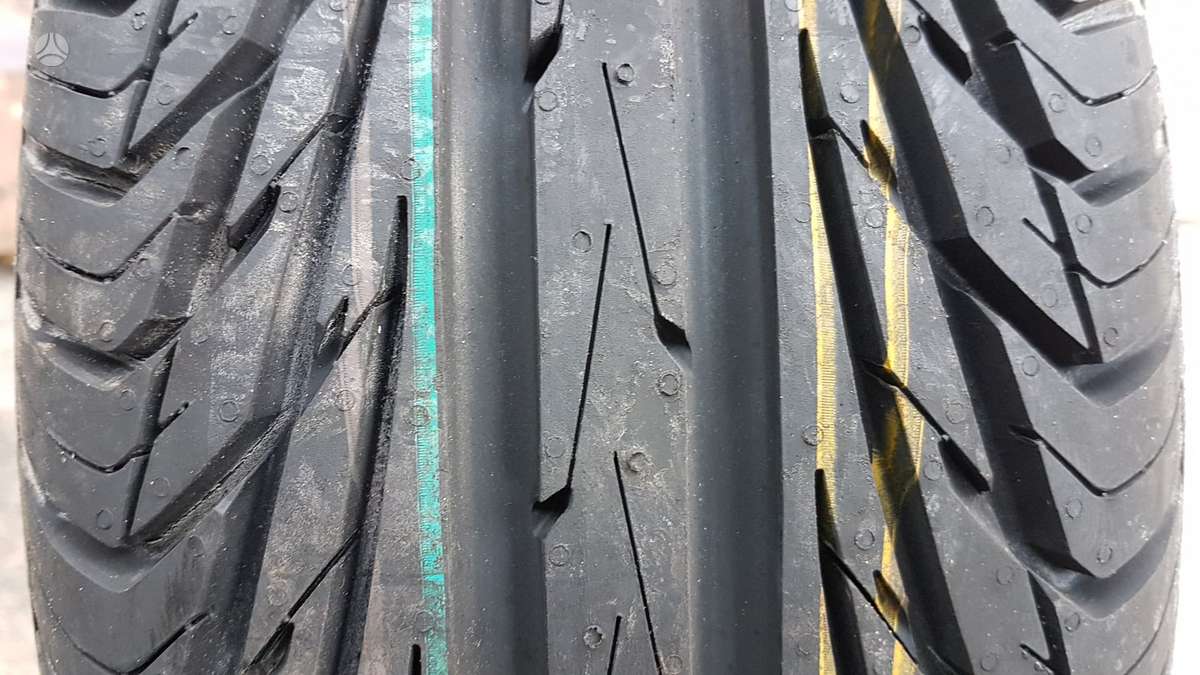 Michelin Pilot CX, summer 195/60 R15