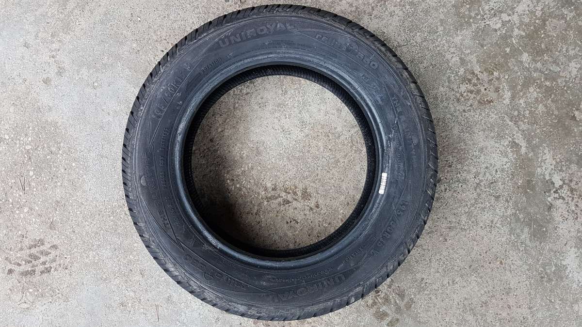 Michelin Pilot CX, summer 195/60 R15