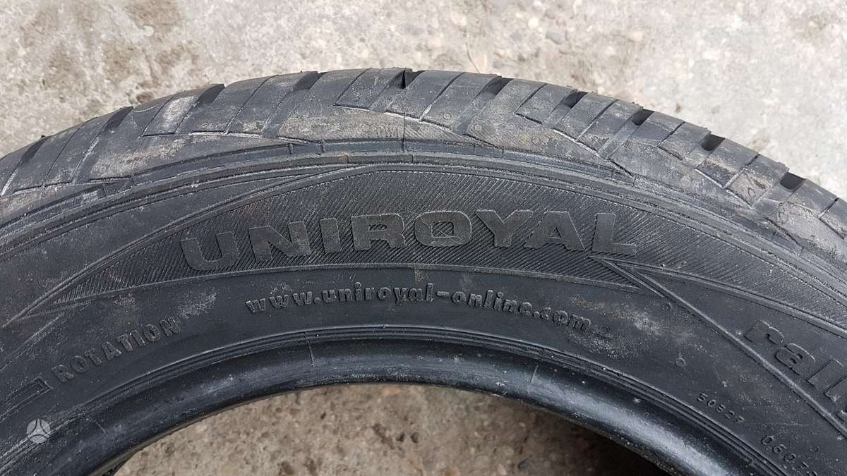 Michelin Pilot CX, summer 195/60 R15