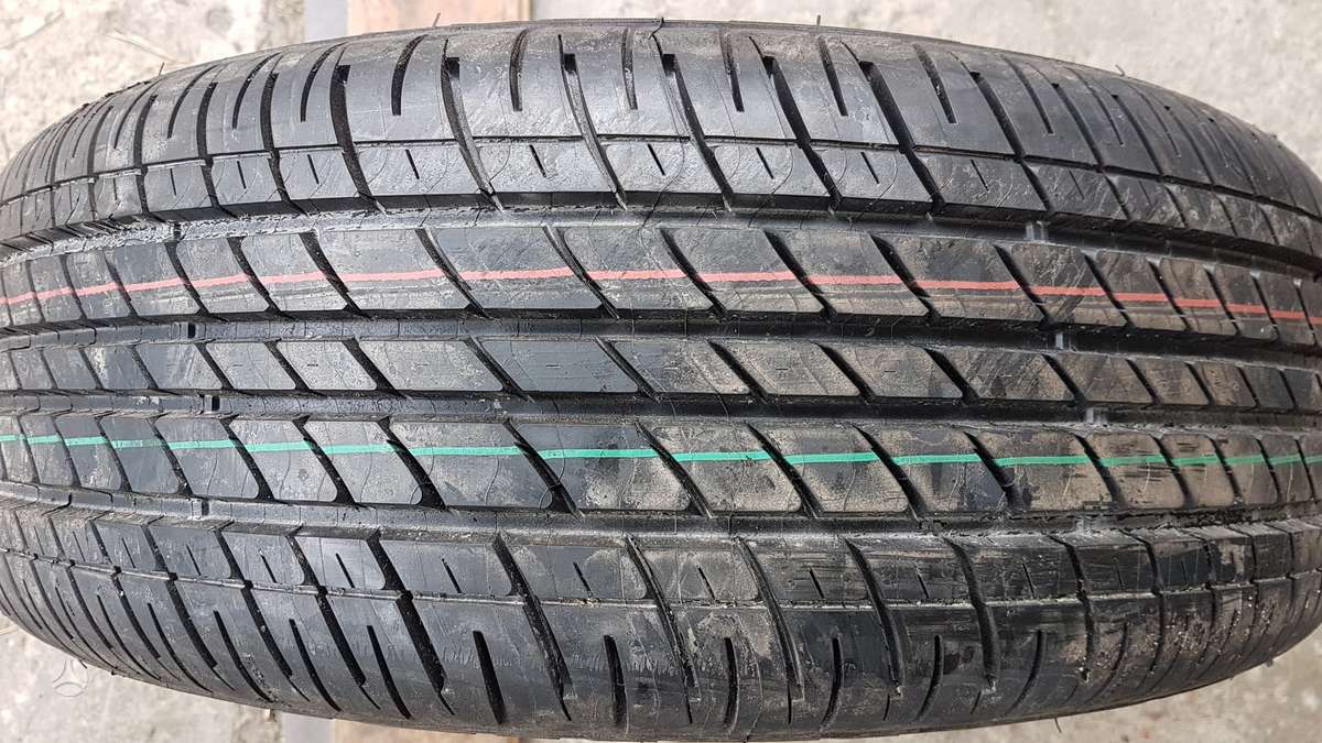 Michelin Pilot CX, summer 195/60 R15