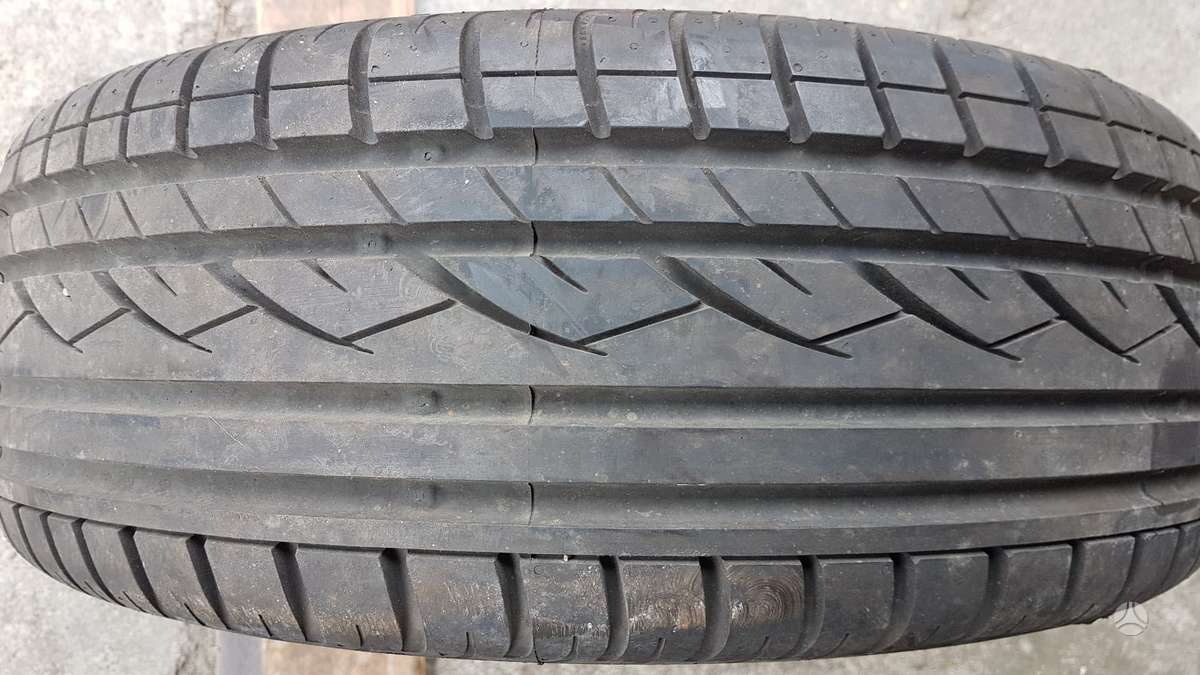 Continental Premium Contact, vasarinės 225/60 R16