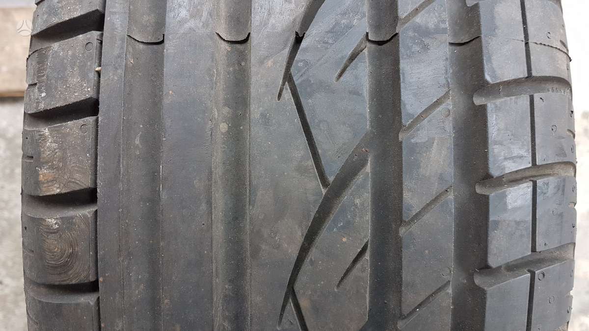 Continental Premium Contact, vasarinės 225/60 R16