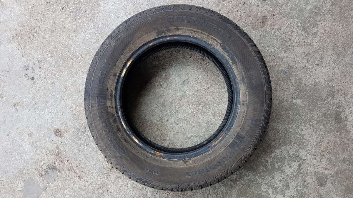 Continental Premium Contact, vasarinės 225/60 R16