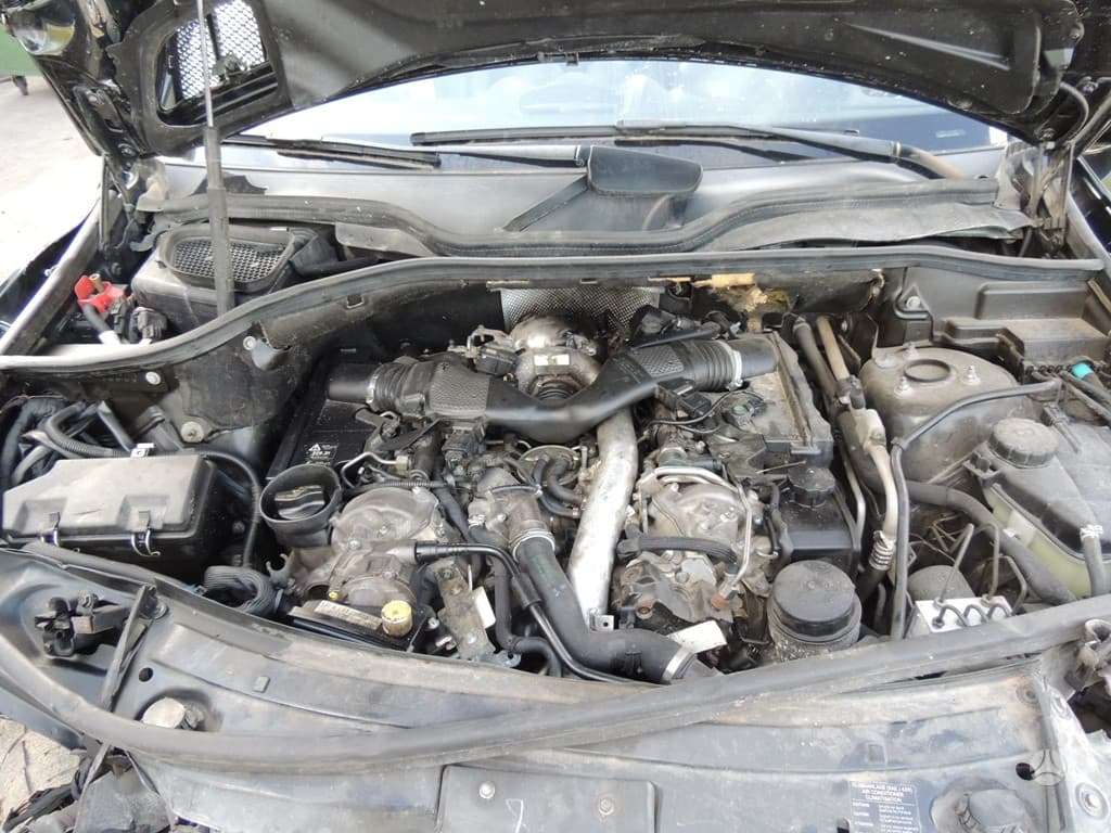 Mercedes-Benz ML320