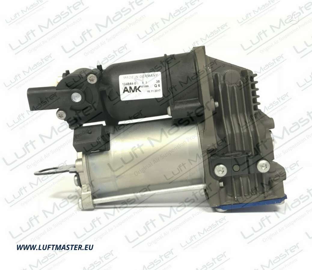 Mercedes-Benz S klasė shock absorber