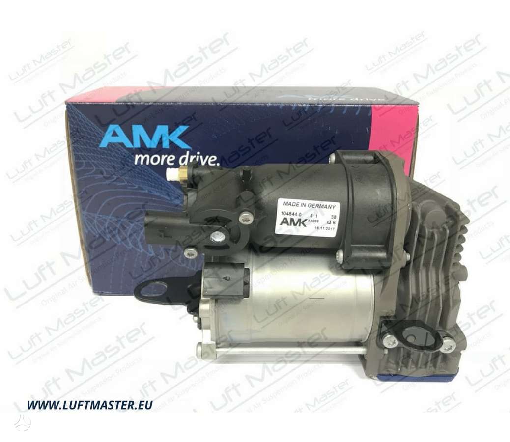 Mercedes-Benz S klasė shock absorber